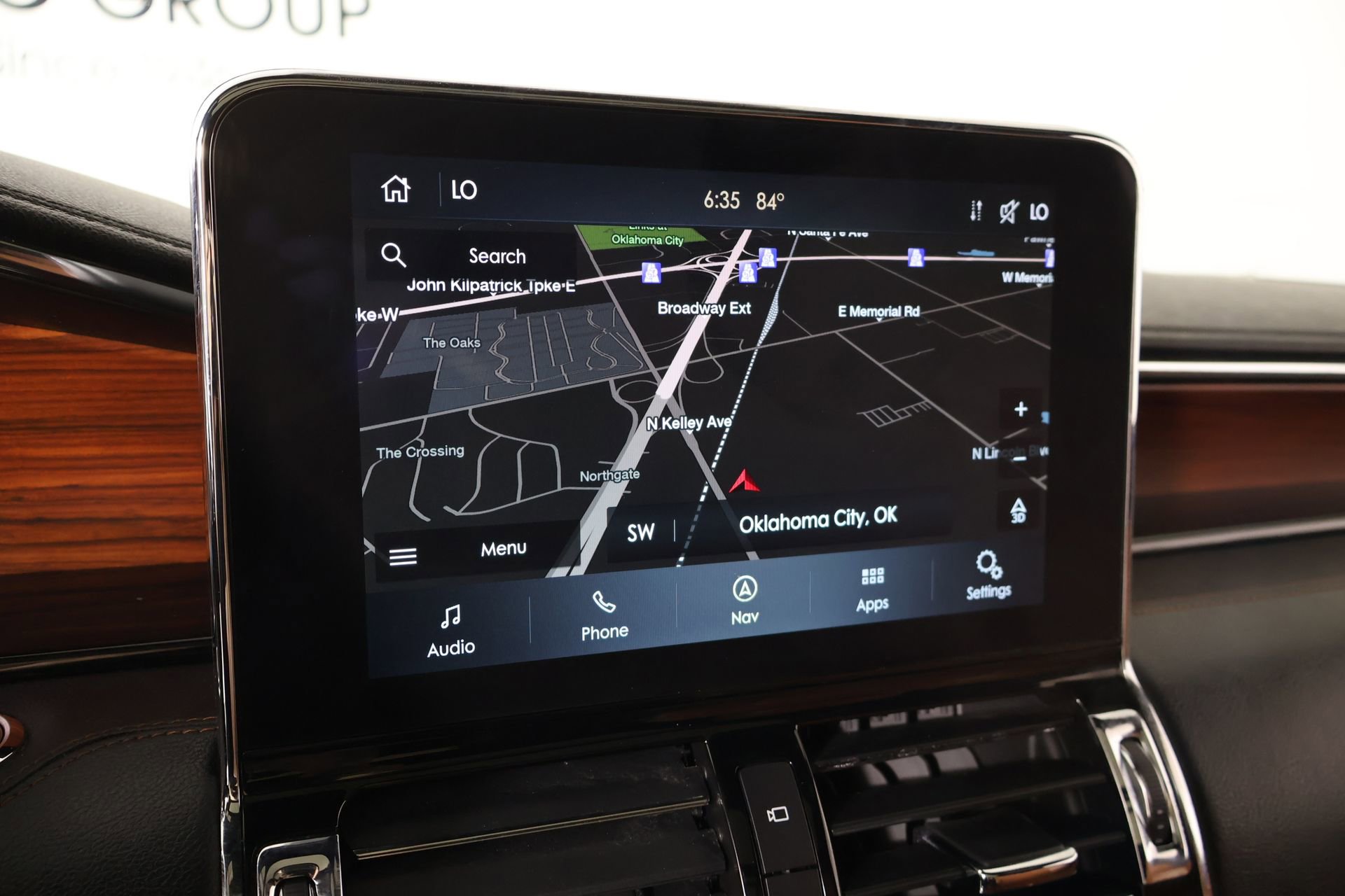 Used 2021 Lincoln Navigator Reserve w/ Luxury Package AWD/4WD image 7