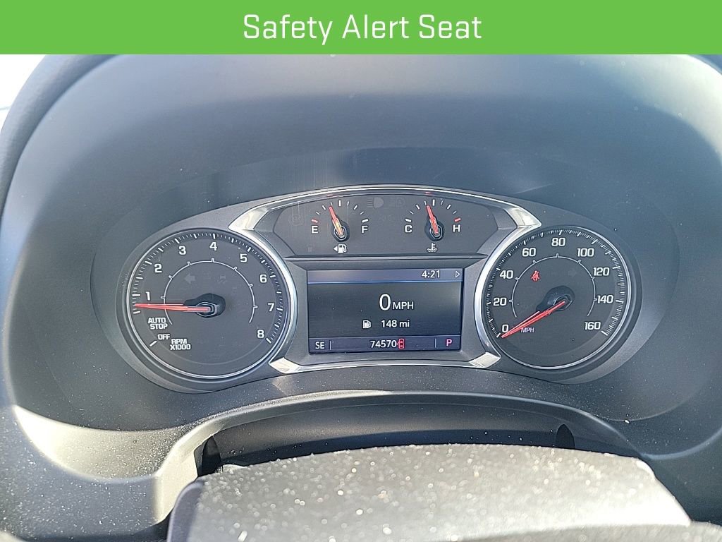 Certified 2022 GMC Terrain SLT image 32