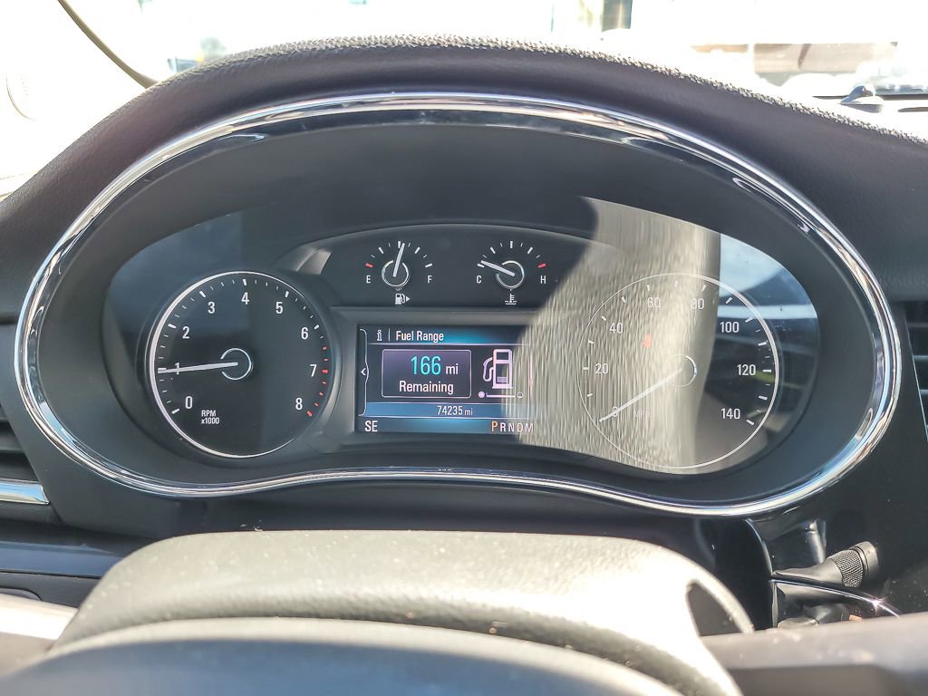 Certified 2019 Buick Encore Preferred image 11