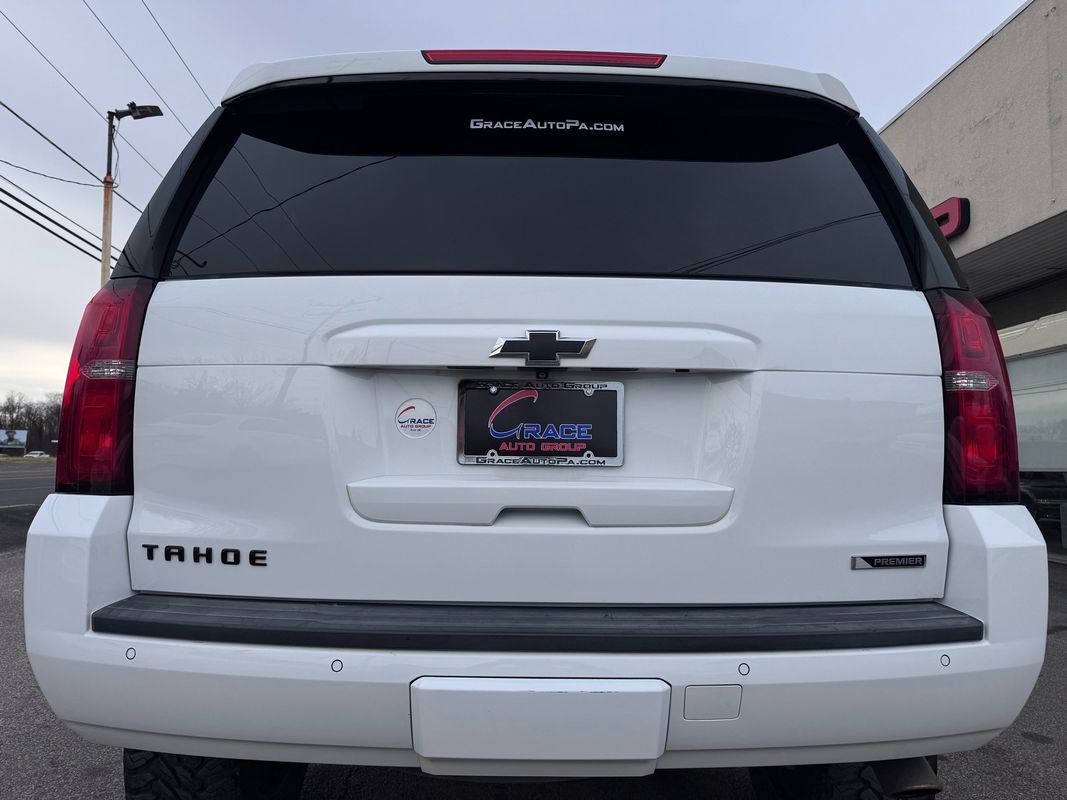 Used 2018 Chevrolet Tahoe Premier image 46