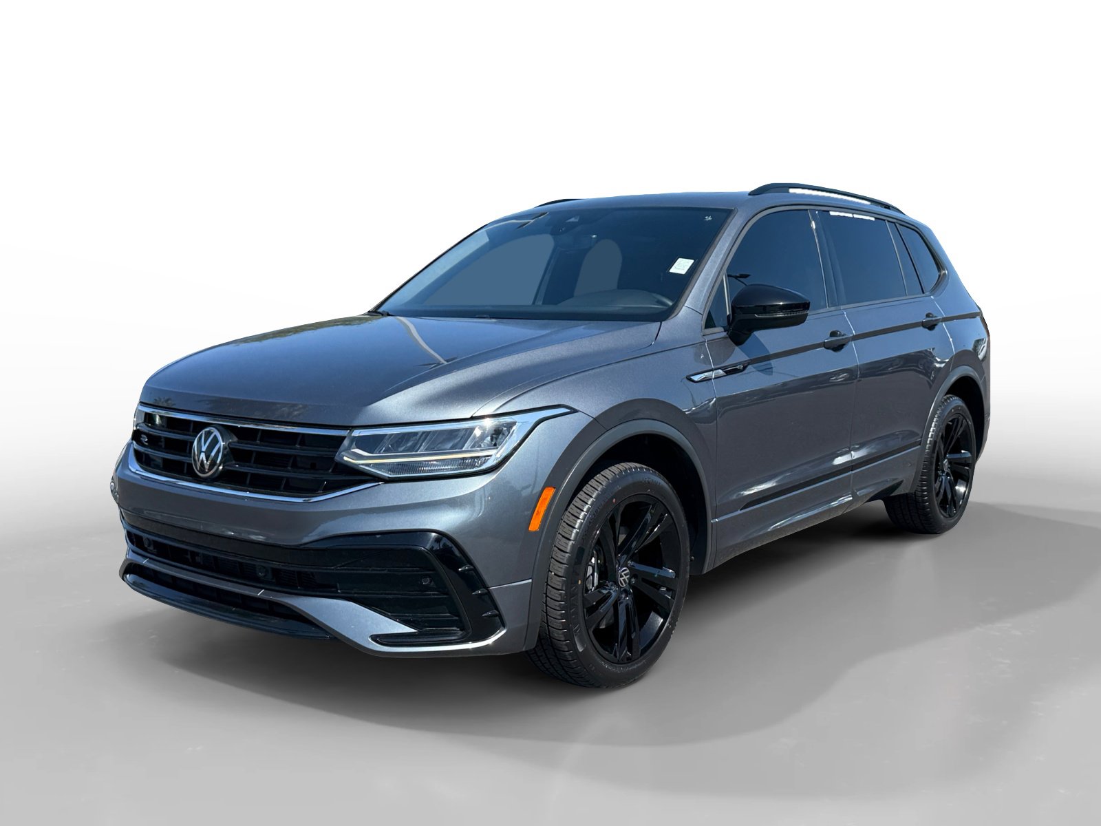 Used 2023 Volkswagen Tiguan SE R-Line
