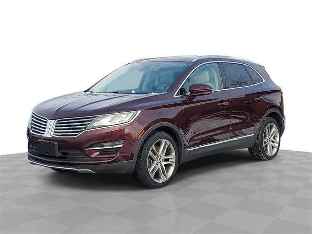 Used 2016 Lincoln MKC Reserve w/ Lincoln MKC Climate Package