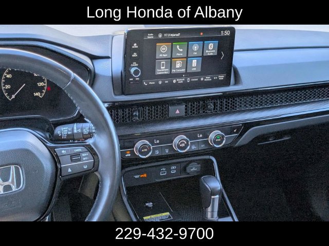 Used 2025 Honda CR-V EX-L image 19