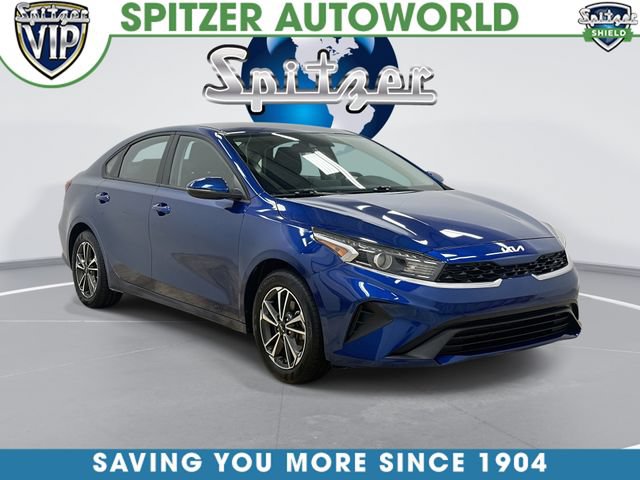 Used 2023 Kia Forte LXS w/ LXS Technology Package FWD video 1