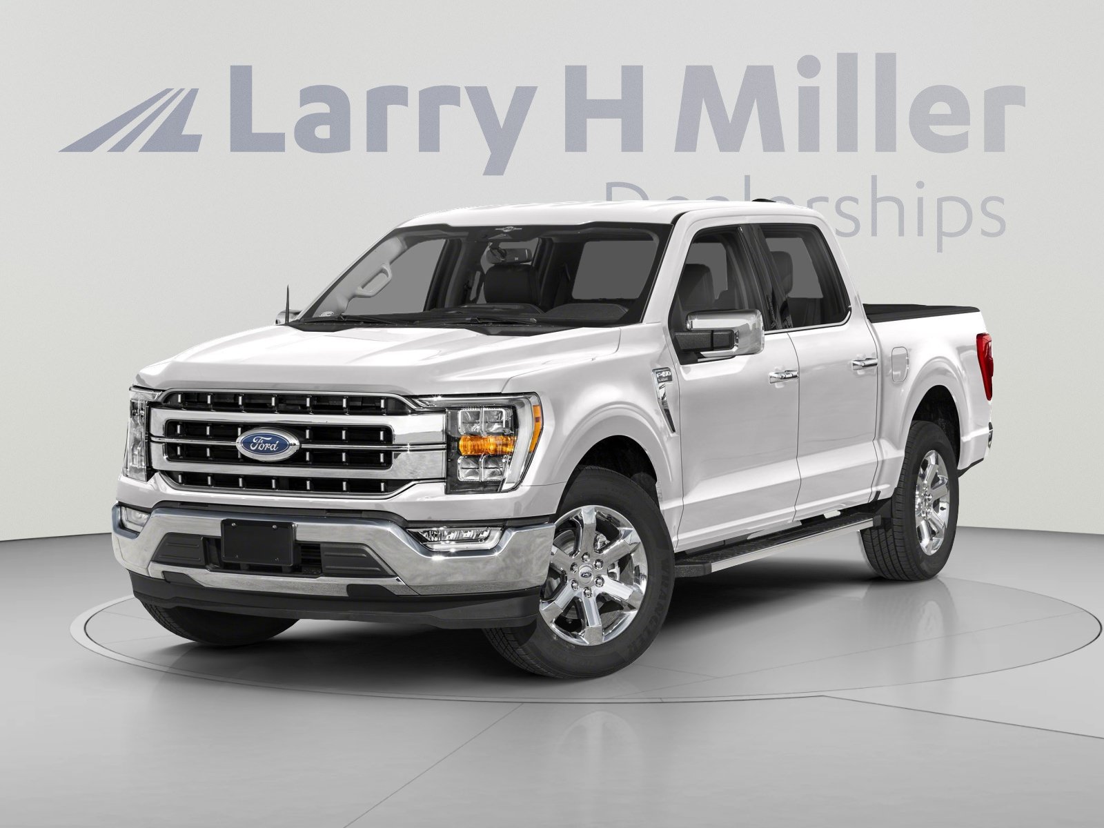 Used 2023 Ford F150 Lariat w/ Equipment Group 502A High AWD/4WD image 2