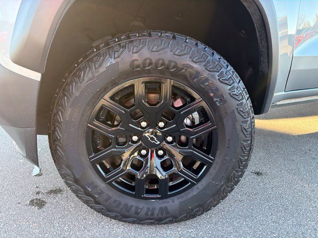 Certified 2026 Chevrolet Colorado Trail Boss AWD/4WD image 10