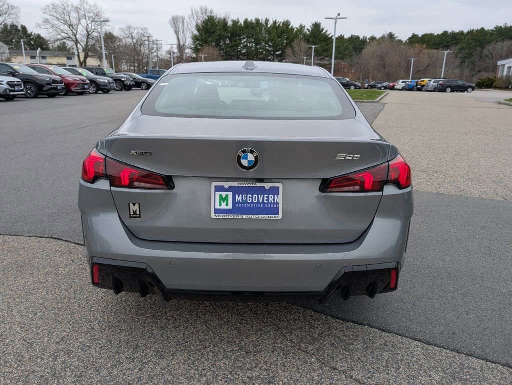 Used 2025 BMW 228i xDrive AWD/4WD image 4