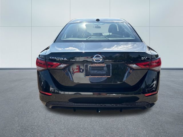 Used 2022 Nissan Sentra SV w/ Trunk Package FWD image 3