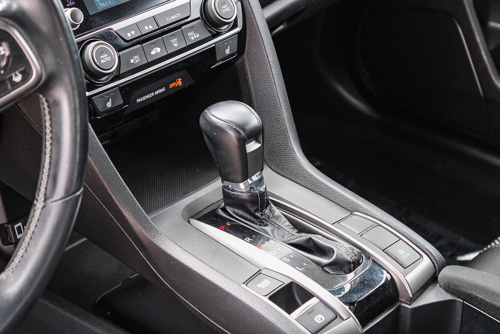 Certified 2020 Honda Civic EX image 21