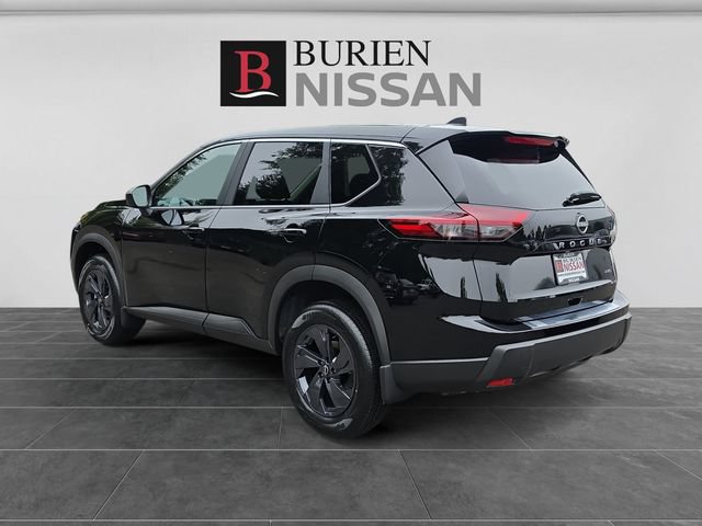 New 2026 Nissan Rogue SV w/ Cold Weather Package AWD/4WD image 3