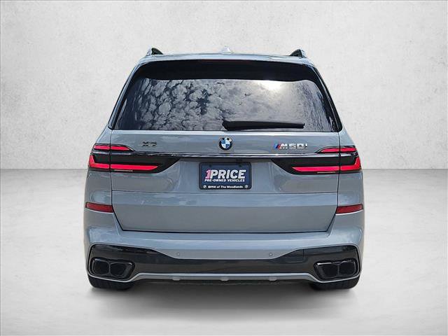 Used 2025 BMW X7 M60i AWD/4WD image 7