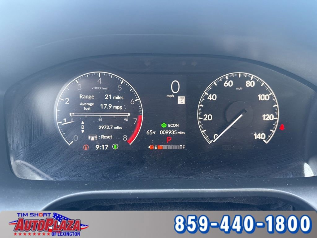 Used 2025 Honda HR-V LX image 3