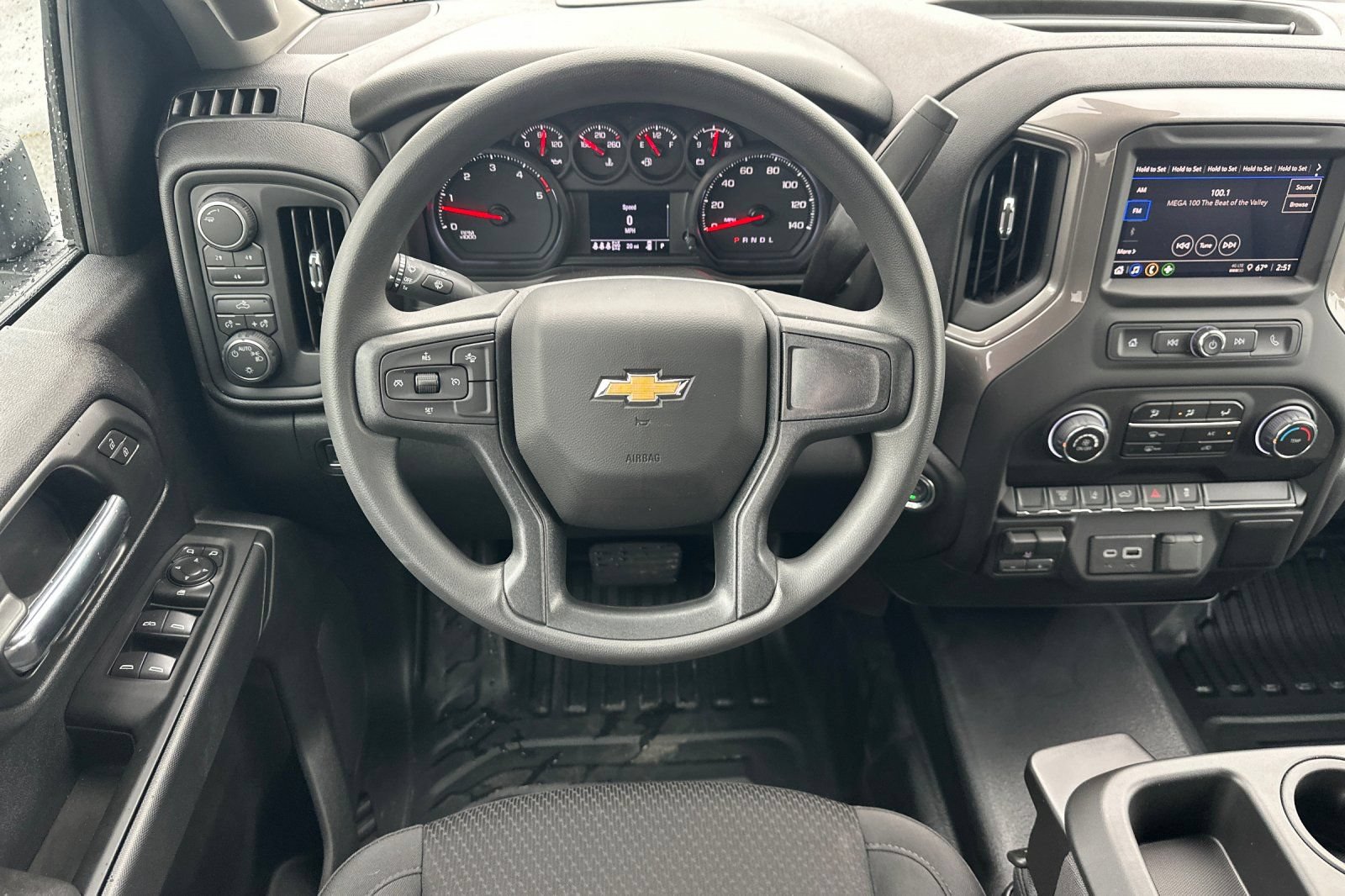 New 2026 Chevrolet Silverado 2500 W/T AWD/4WD image 16