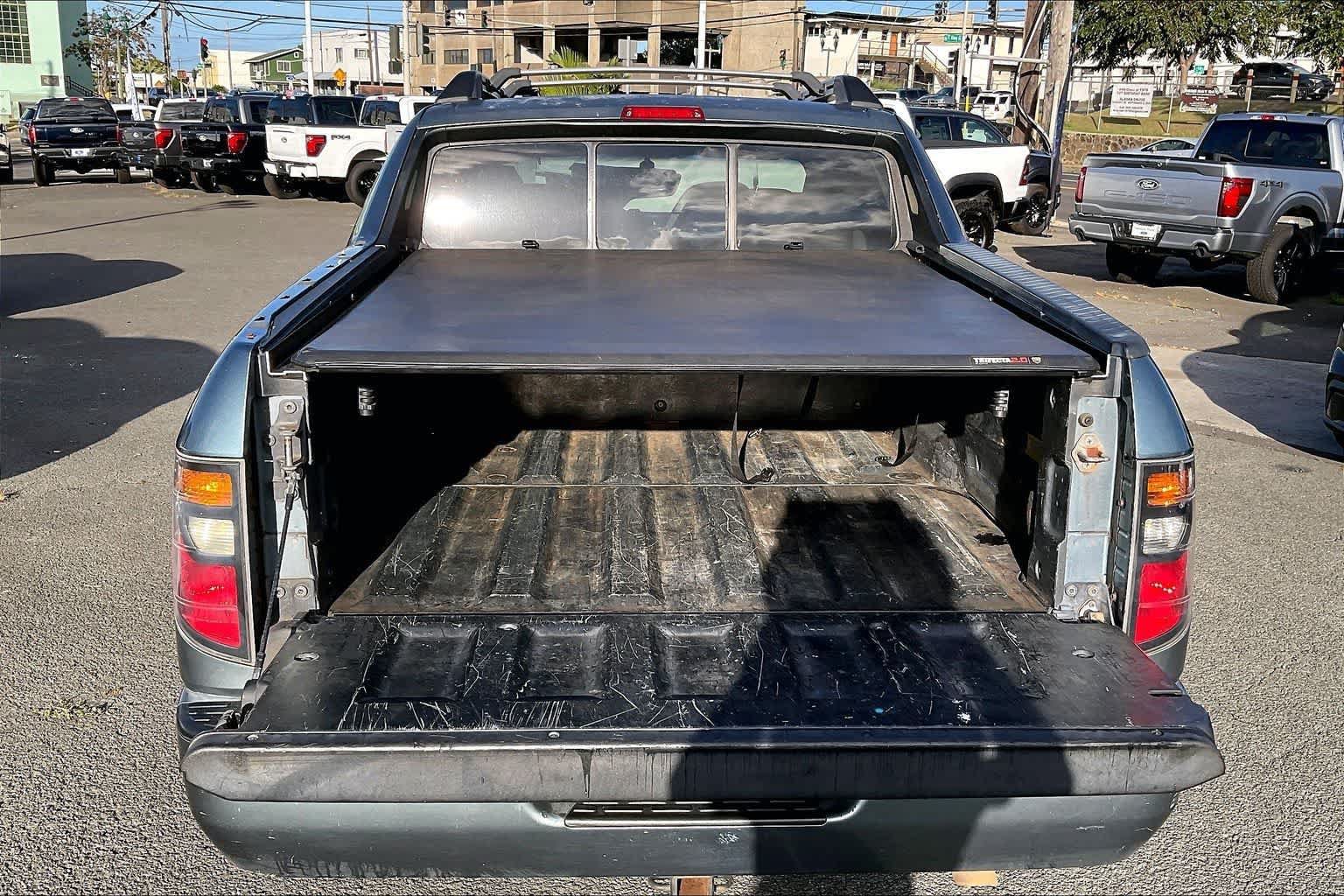 Used 2006 Honda Ridgeline RTL image 18