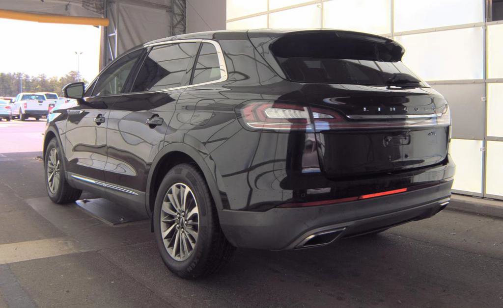 Used 2019 Lincoln Nautilus Select FWD image 5
