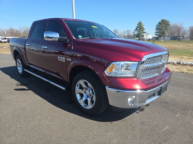 Used 2017 RAM 1500 Laramie w/ Convenience Group image 2