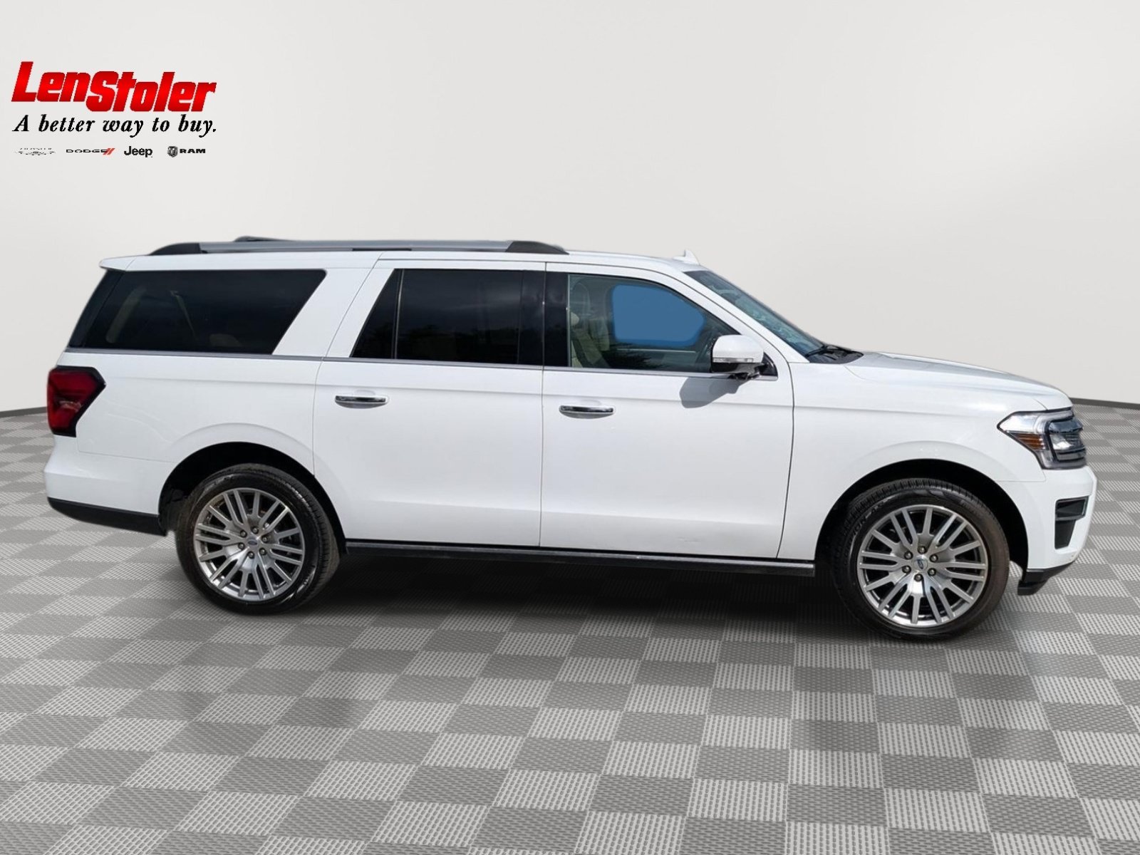 Used 2023 Ford Expedition Max Limited AWD/4WD image 6