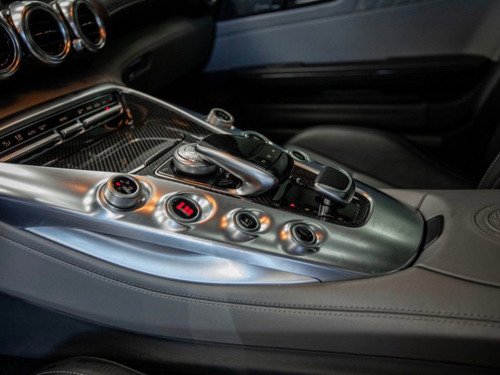 Used 2016 Mercedes-Benz AMG GT S image 30