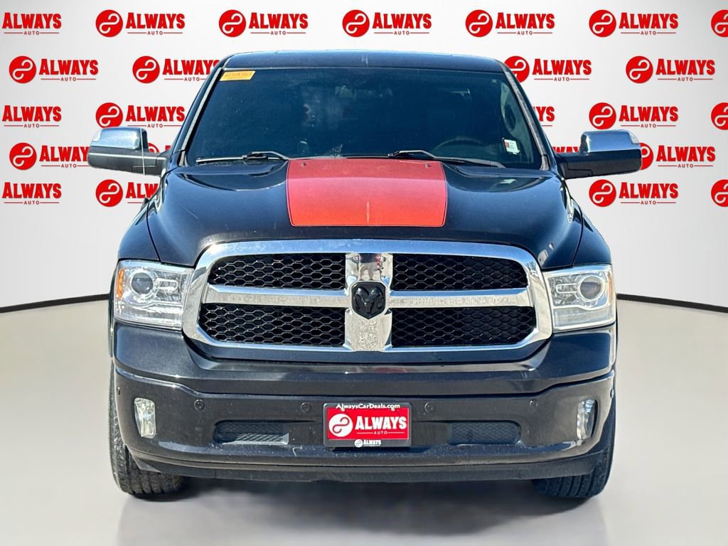 Used 2017 RAM 1500 Limited RWD image 2
