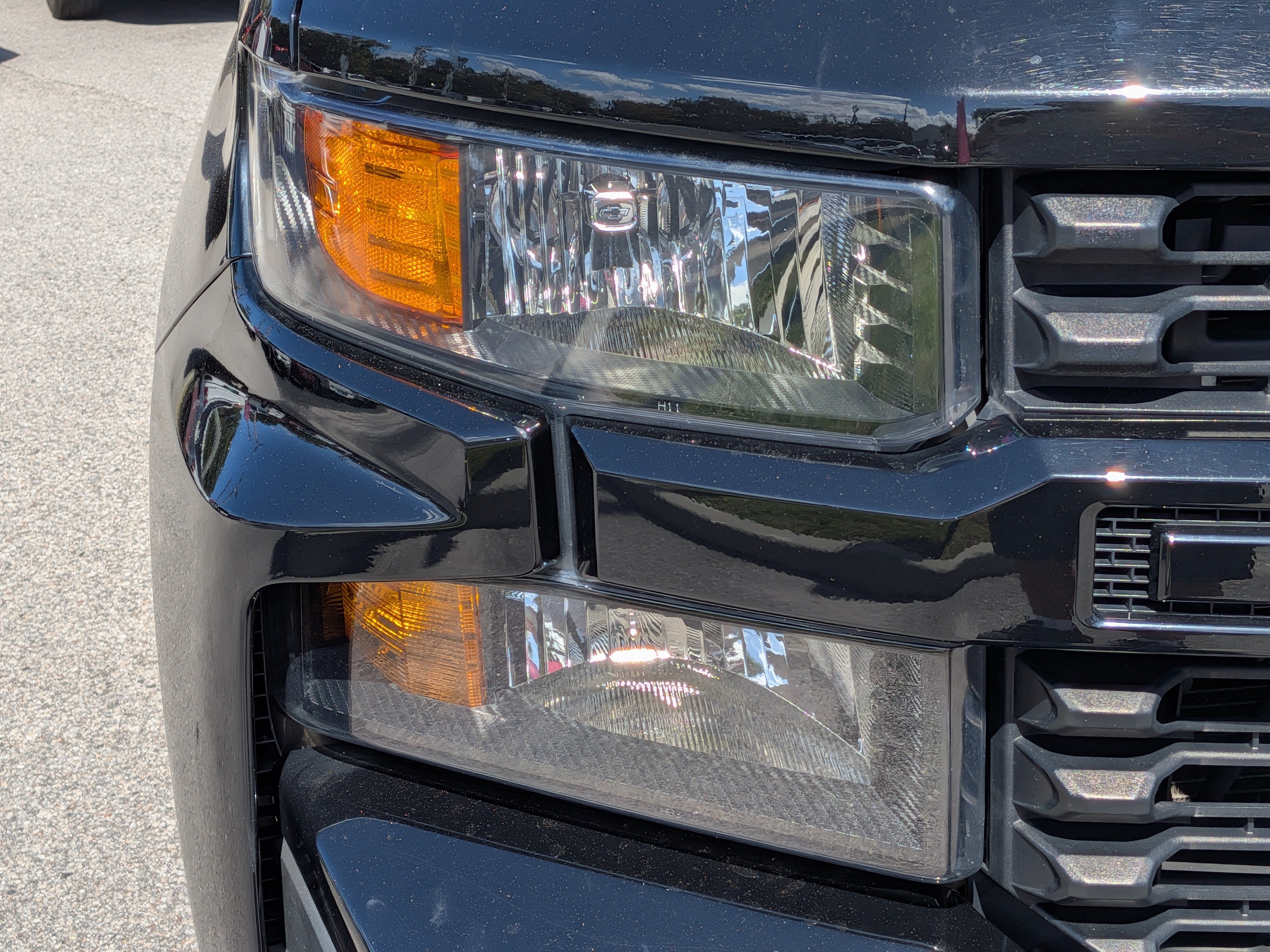 Certified 2020 Chevrolet Silverado 1500 Custom w/ Custom Value Package AWD/4WD image 10