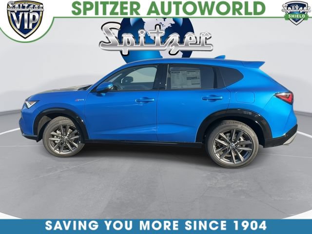 New 2026 Acura ADX A-Spec AWD/4WD image 5