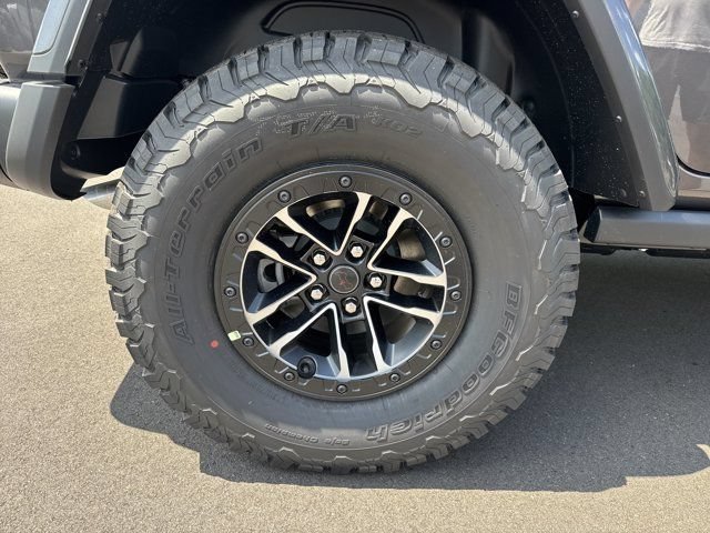 New 2026 Jeep Wrangler Unlimited Rubicon AWD/4WD image 19