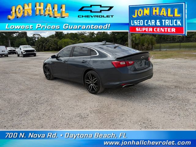 Used 2020 Chevrolet Malibu RS image 8