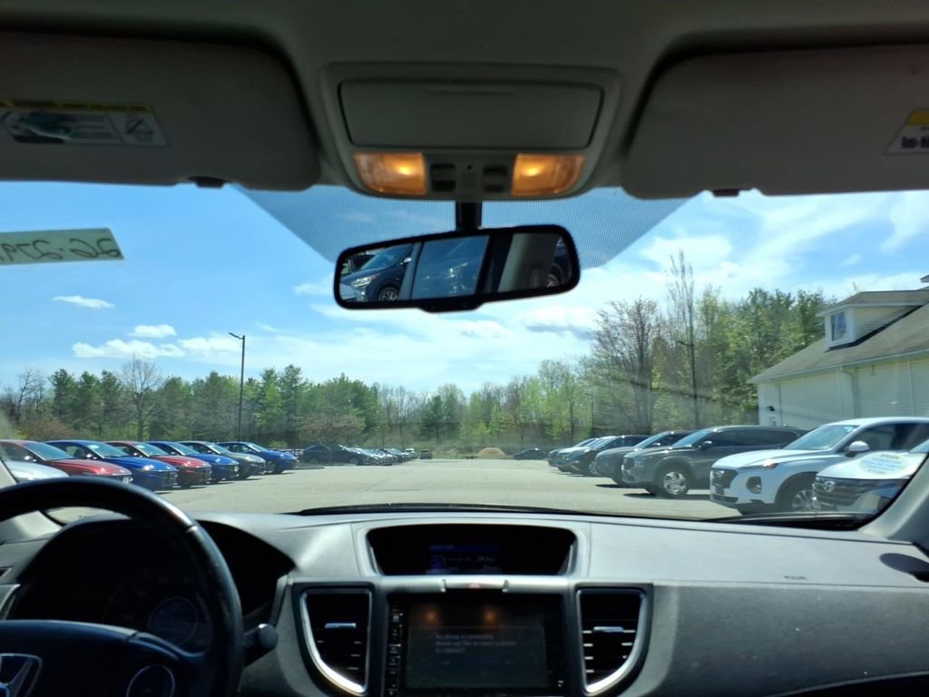 Used 2015 Honda CR-V EX-L image 17