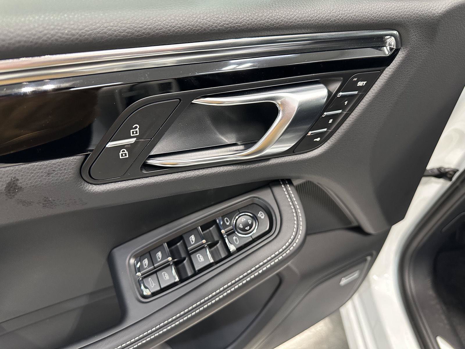 New 2026 Porsche Macan S AWD/4WD image 16