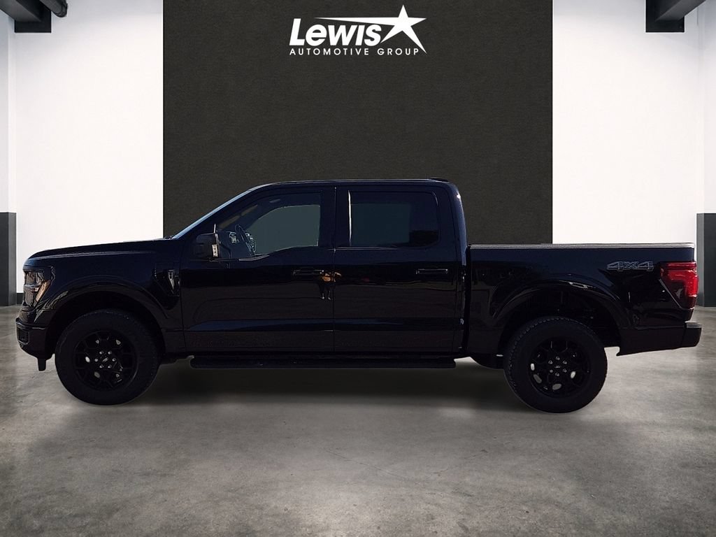 Used 2025 Ford F150 XLT w/ Equipment Group 302A MID AWD/4WD image 2