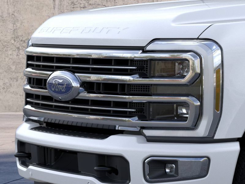 New 2026 Ford F350 Platinum w/ Platinum Plus Package AWD/4WD image 19