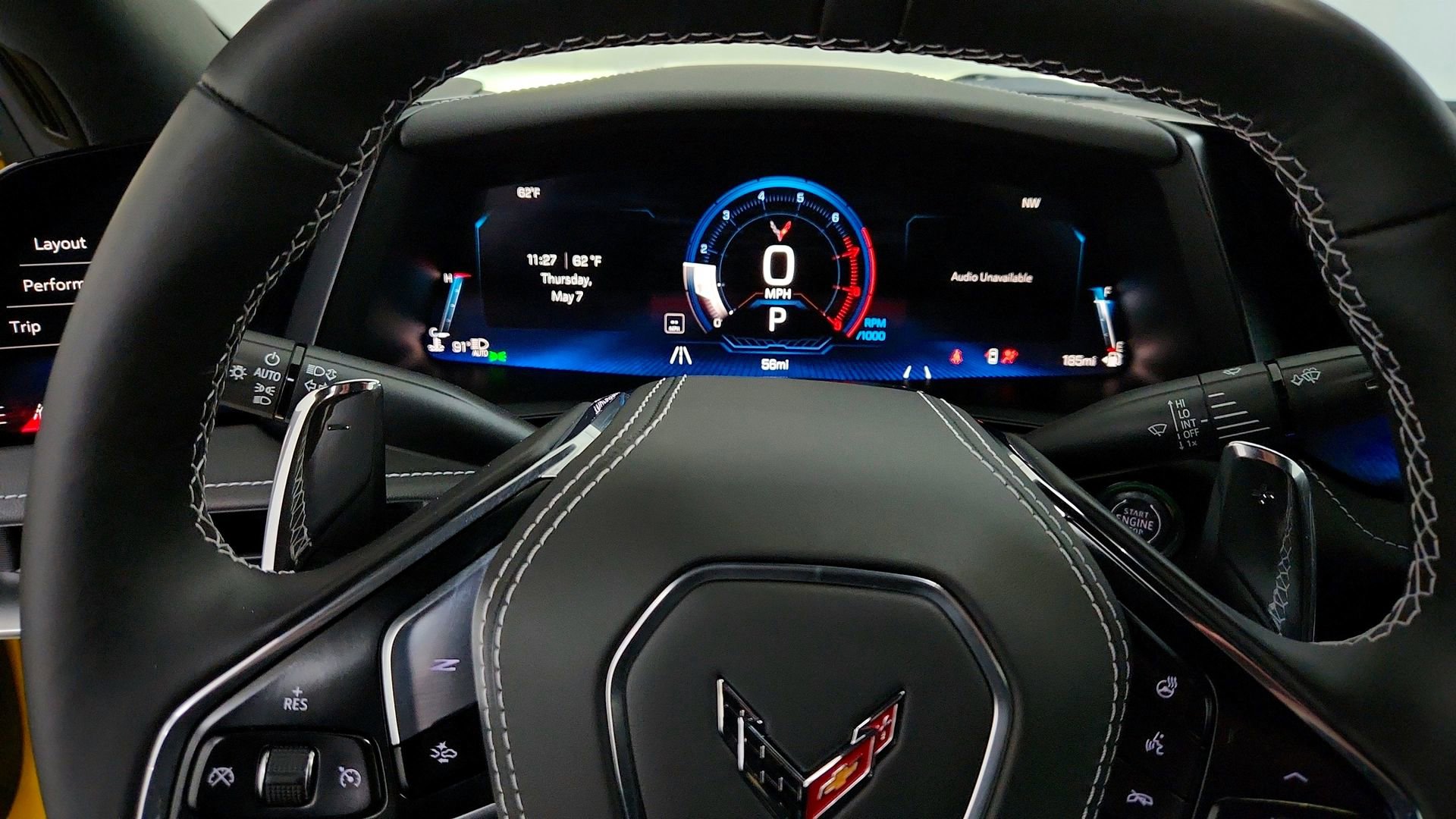 Used 2026 Chevrolet Corvette Z06 RWD image 19