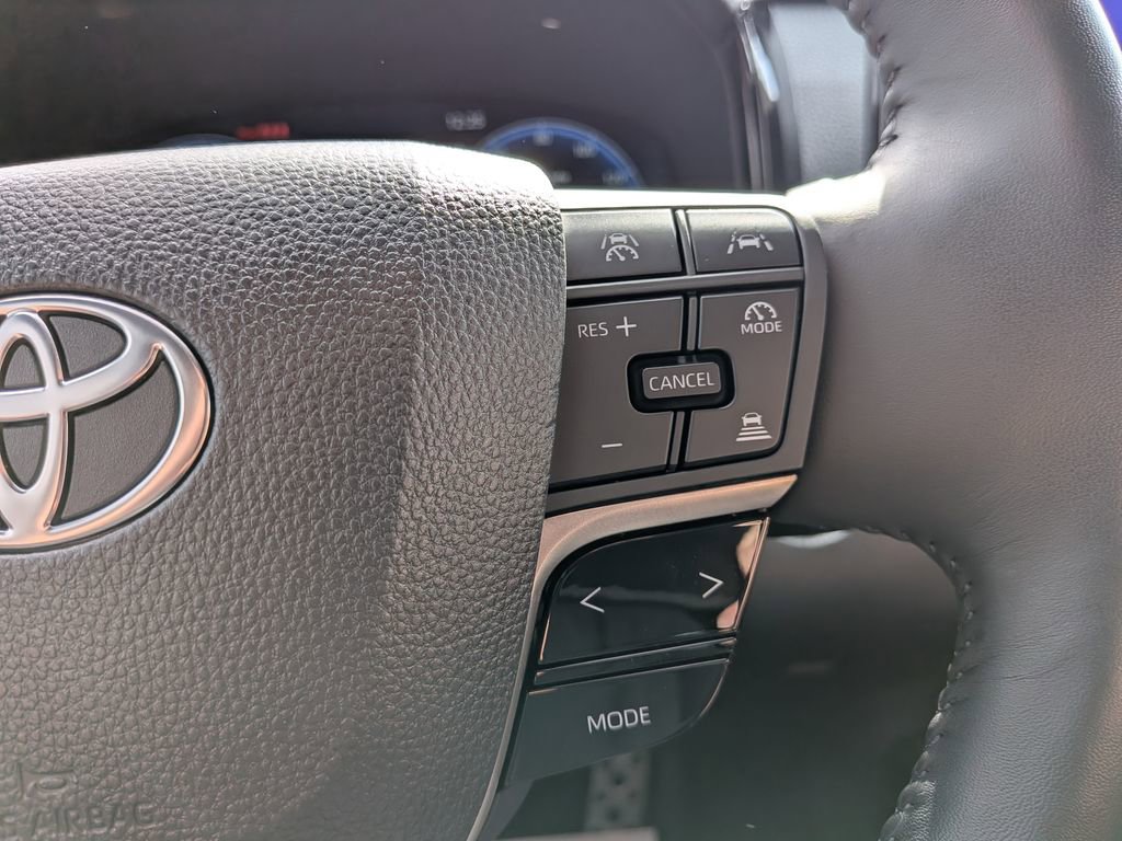 Certified 2025 Toyota Camry XSE w/ Premium Package image 14