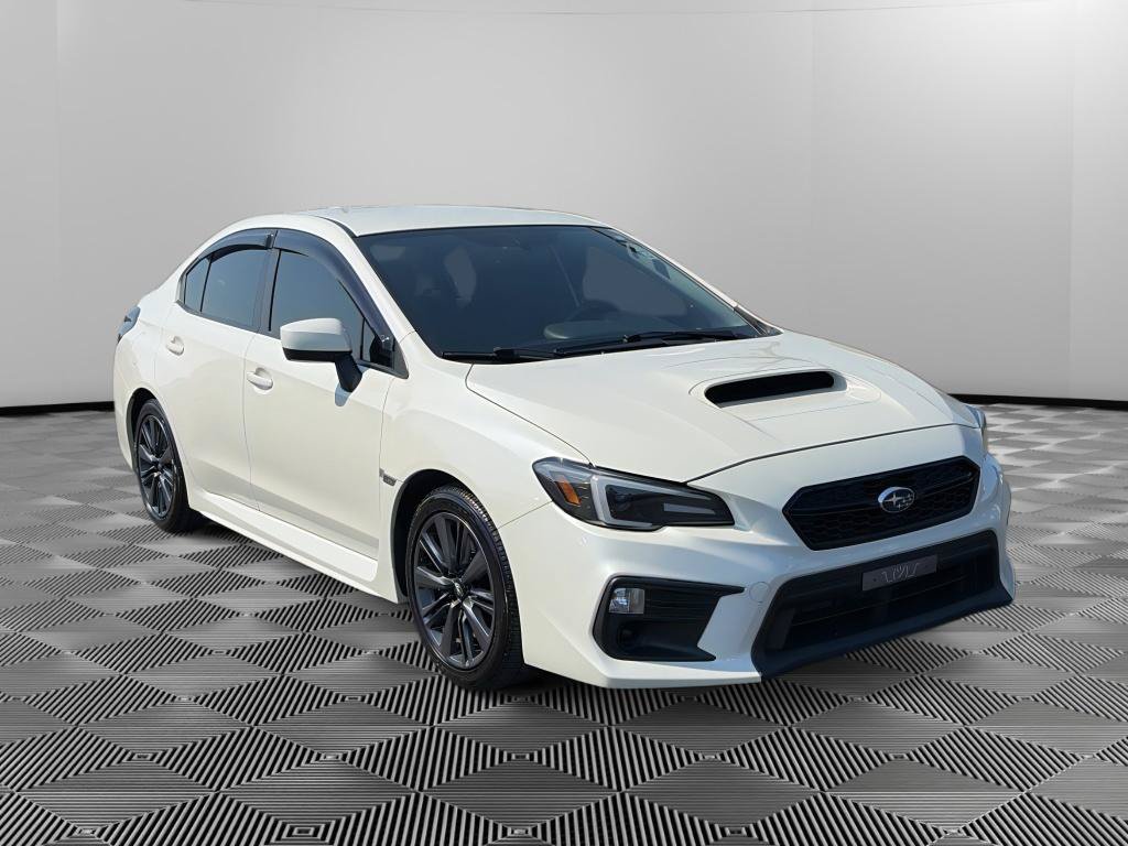 Used 2021 Subaru WRX w/ Popular Package #3 (IZT)