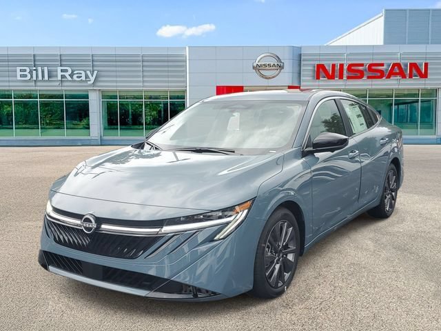 New 2026 Nissan Sentra SL w/ Floor Mat Package FWD image 2