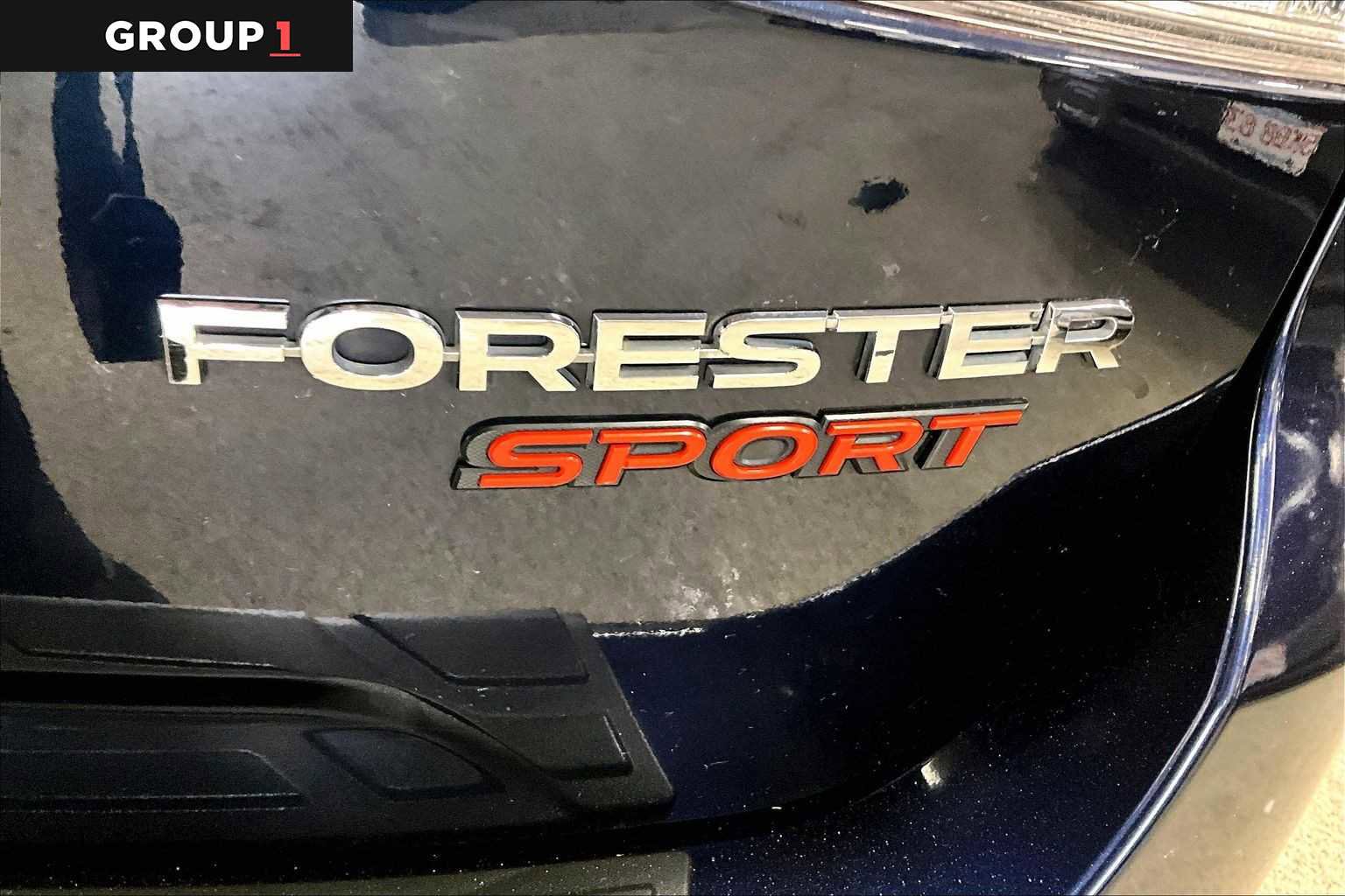 Used 2021 Subaru Forester Sport image 9