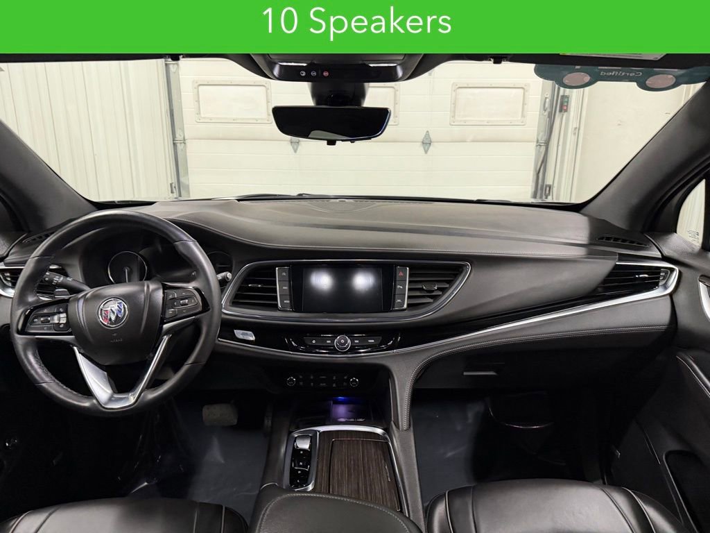 Certified 2024 Buick Enclave Avenir w/ Avenir Technology Package AWD/4WD image 21