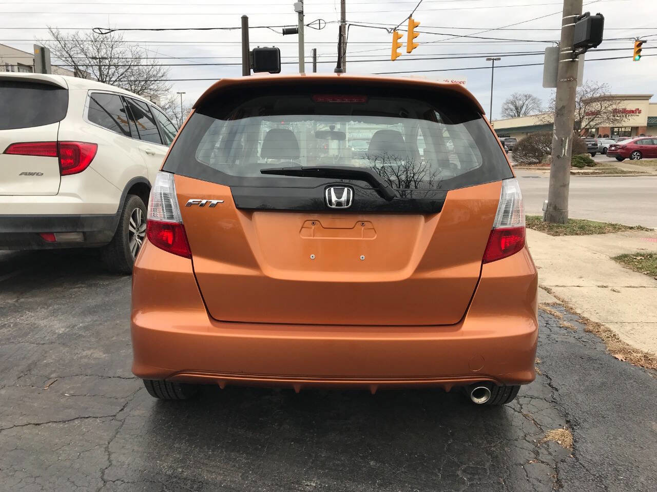 Used 2009 Honda Fit Sport image 6