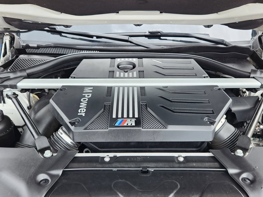Used 2021 BMW X4 M w/ Executive Package AWD/4WD image 18
