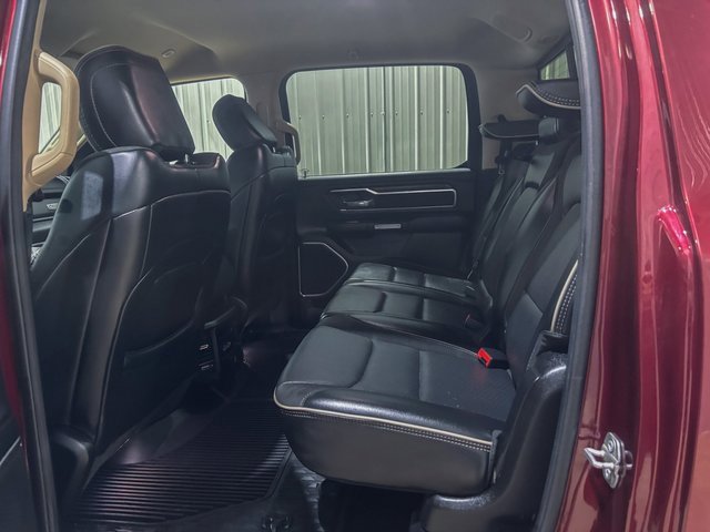 Used 2019 RAM 1500 Laramie image 23