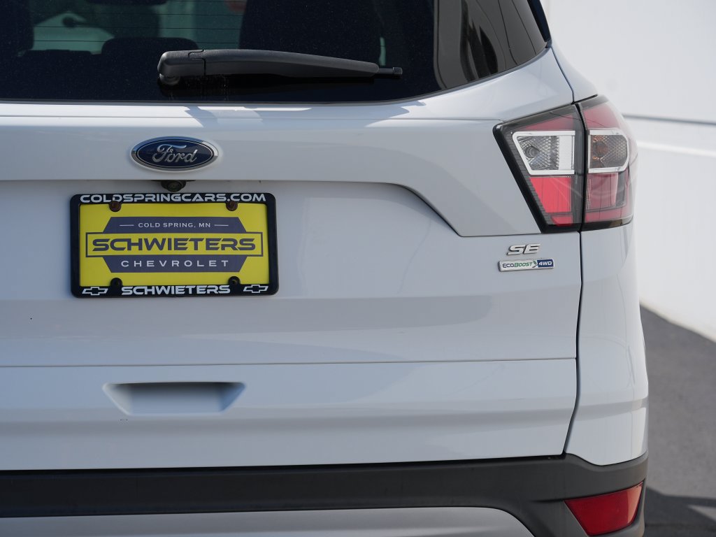 Used 2017 Ford Escape SE AWD/4WD image 11