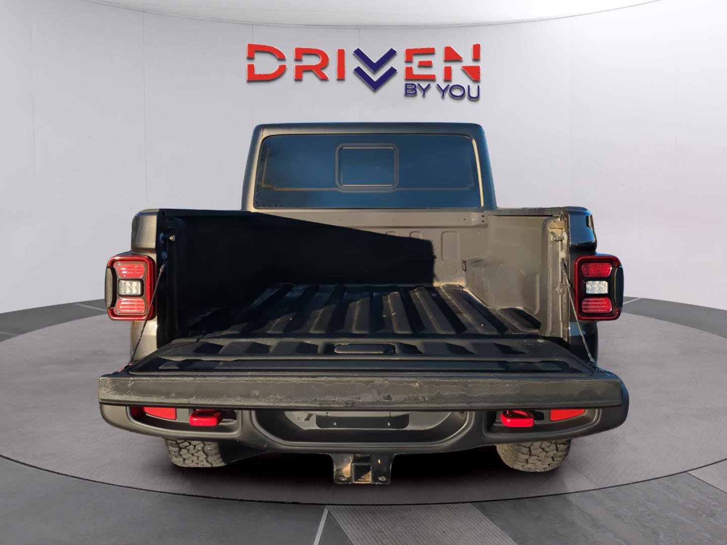 Used 2023 Jeep Gladiator Rubicon w/ LED Lighting Group image 5