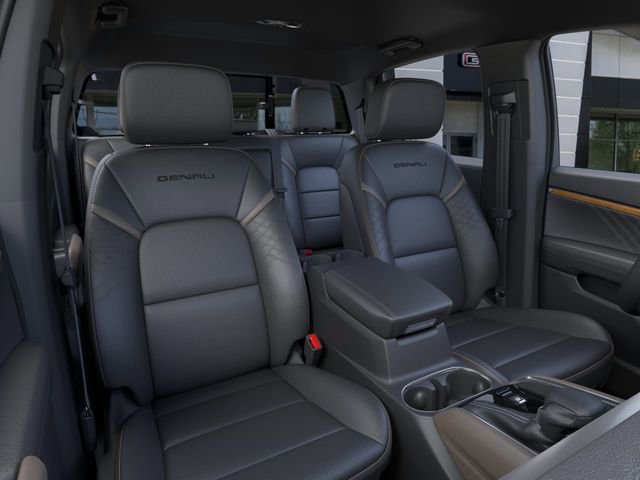 New 2026 GMC Canyon Denali w/ LPO, Denali Black Edition AWD/4WD image 16