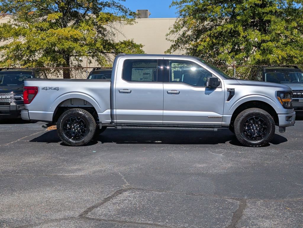 New 2025 Ford F150 XLT w/ Equipment Group 302A MID image 3