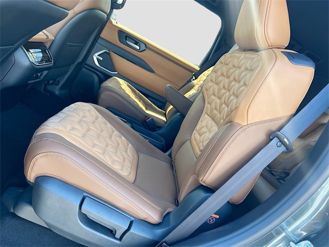 New 2026 Nissan Armada Platinum Reserve image 15