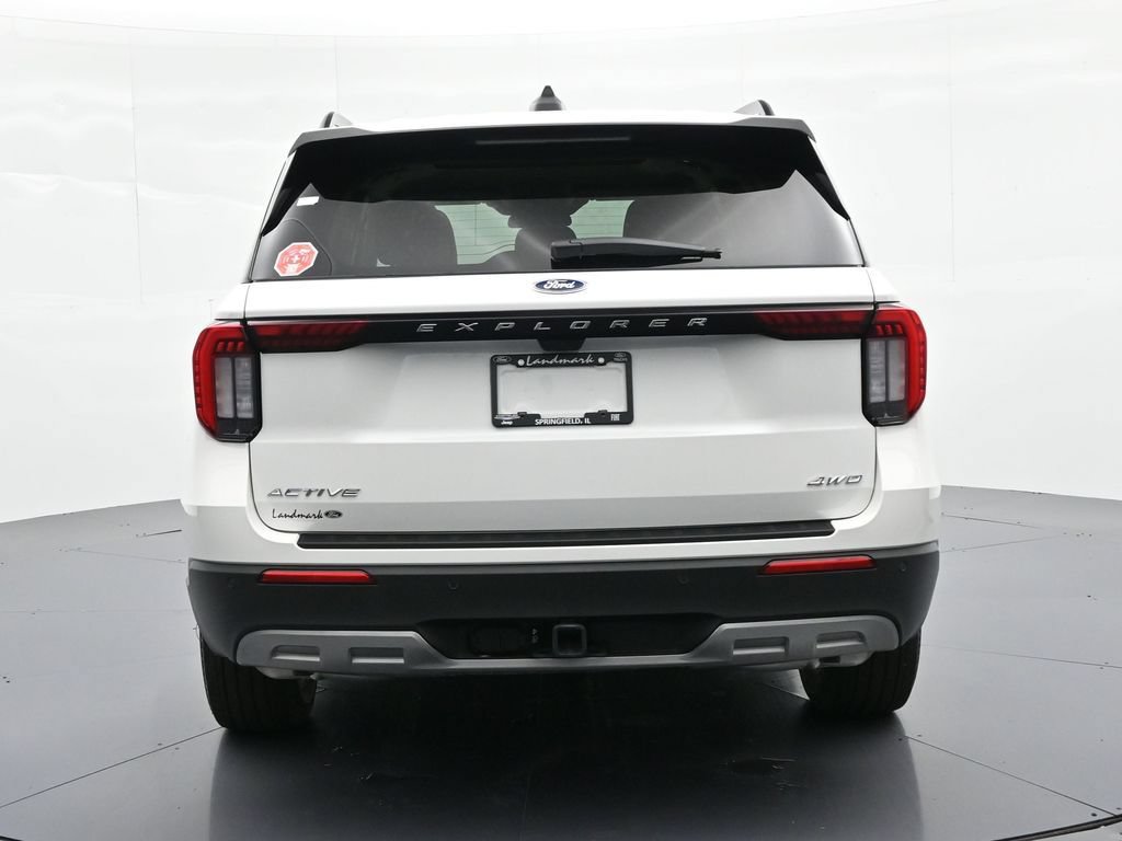 New 2026 Ford Explorer Active w/ Active Comfort Package AWD/4WD image 7