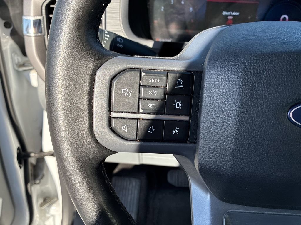 Used 2024 Ford F150 XLT w/ Equipment Group 302A MID image 19