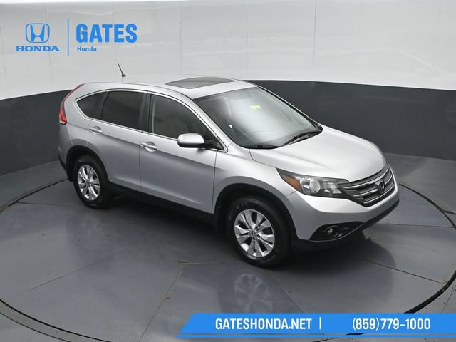Used 2014 Honda CR-V EX image 43