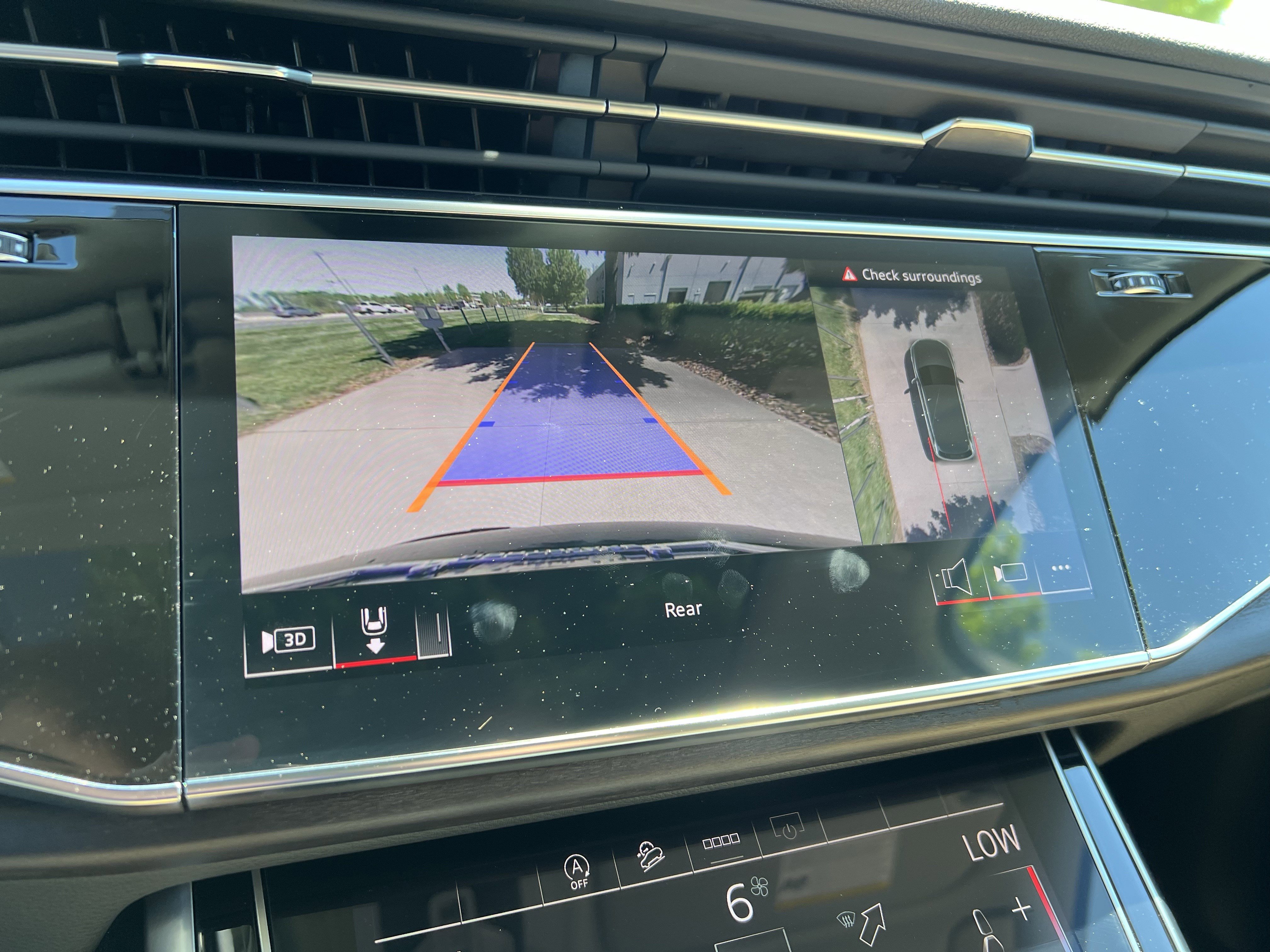 Used 2025 Audi Q7 3.0T Premium w/ Convenience Package image 25