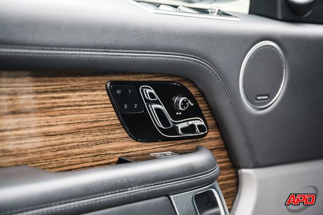 Used 2018 Land Rover Range Rover HSE image 51